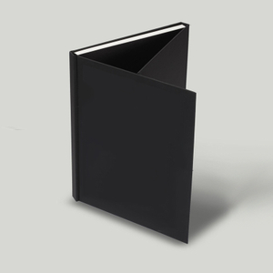 Брида, що обв'язувавши A4 Розмір 4 Quire/3 Quire/2 Quire Cardover Counter Book