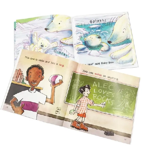 Посібник з друку дитячих книг: від концепції до барвистої реальності