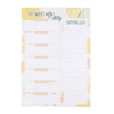 Екологічно чисті блокноти з магнітних холодильників: стійкі варіанти для свідомого дому